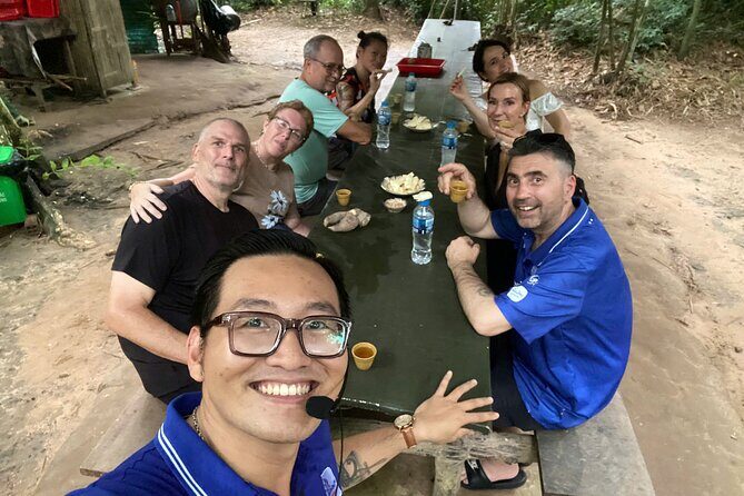 Private Cu Chi Tunnels Half Day Adventure Tour - Cu Chi Tunnels and the trap experience you can touch