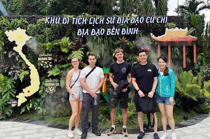 Private Cu Chi Tunnels Half Day Adventure Tour - Guide quality is the difference between scary and meaningful