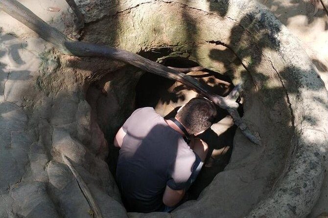 Private Cu Chi Tunnels Half-Day Afternoon Tour - Optional crawling and rifle range: thrilling, but only if you’re ready