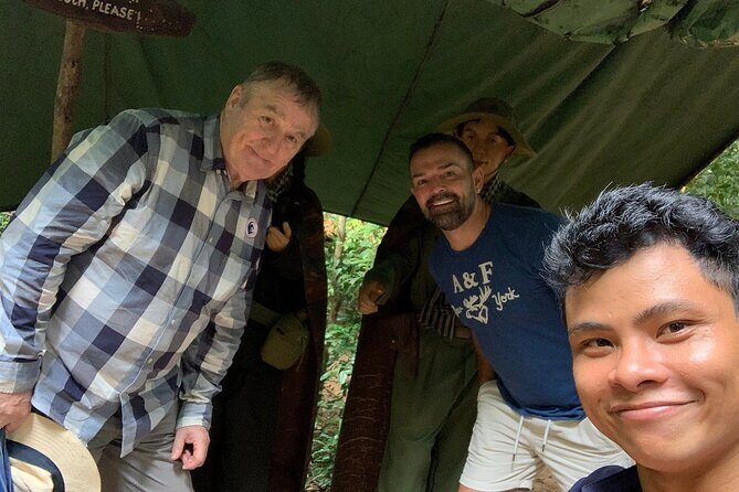 Private Cu Chi Tunnels Half-Day Afternoon Tour - Guided tunnel exploration: how the pacing stays personal