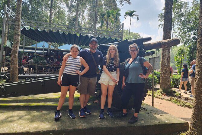 Private Cu Chi Tunnels Half Day Tour - Should you book the Private Cu Chi Tunnels Half Day Tour?