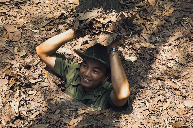 Private Cu Chi Tunnels Half-Day Tour - First stop: the ride out of Ho Chi Minh City (and why it matters)
