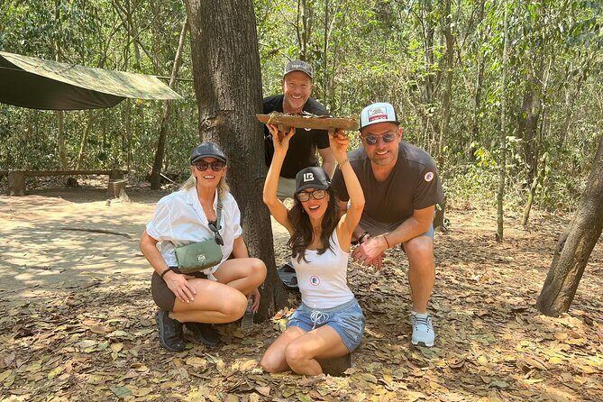 Private Cu Chi Tunnels & Ho Chi Minh City Full-Day Tour - Why this Cu Chi and Saigon combo fits 7 to 8 hours