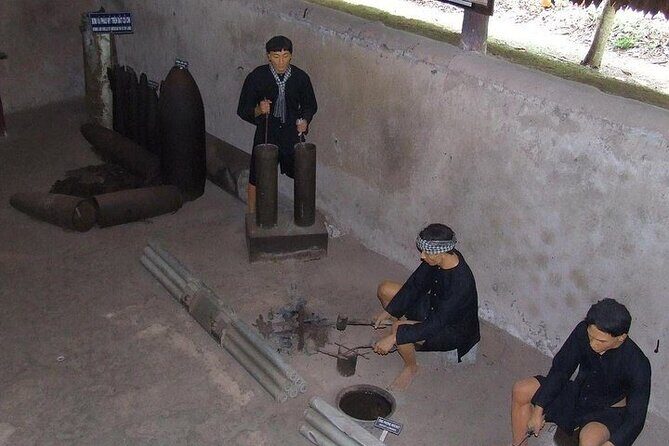 Private Cu Chi Tunnels & Ho Chi Minh City Full-Day Tour - The Saigon landmark run: how the schedule keeps it from feeling rushed