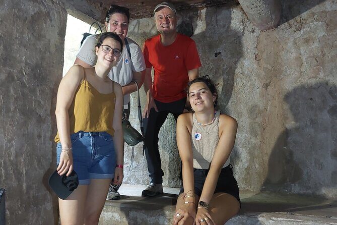 Private Cu Chi Tunnels & Ho Chi Minh City Full-Day Tour - Notre Dame Cathedral, Old Post Office, and Ben Thanh Market (the “getting your bearings” trio)