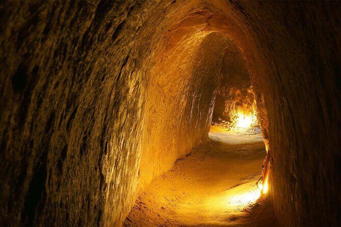 Private Cu Chi Tunnels Tour by air-conditioned car from Saigon - Stop 1: exploring the Cu Chi Tunnels without the chaos