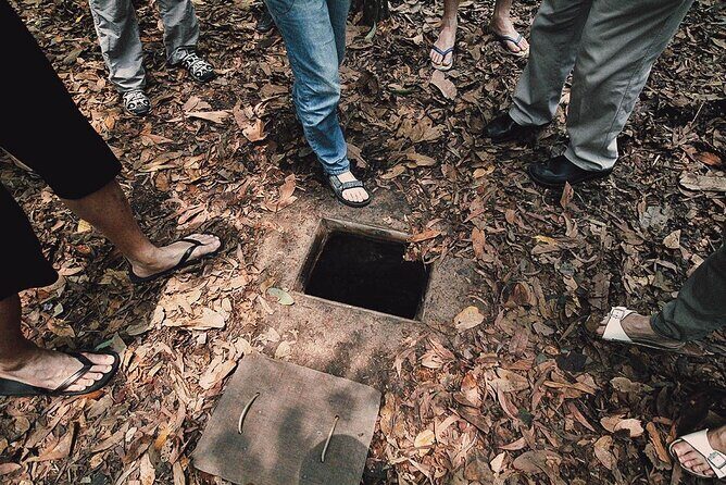 Private Cu Chi Tunnels Tour by air-conditioned car from Saigon - Food during the tour: how to plan without surprises