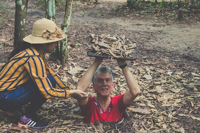 Private Cu Chi Tunnels Tour By Car | Saigon Adventure - The day’s flow: hotel pickup, coffee stop, then out to Cu Chi