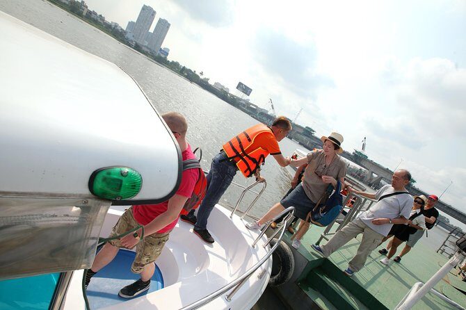 Private Cu Chi Tunnels tour by Luxury Speedboat - Luxury Speedboat to Cu Chi: the part that changes the whole day