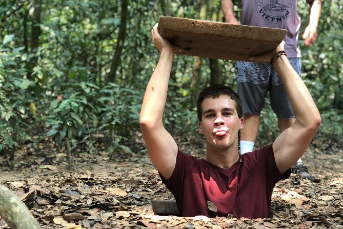 Private Cu Chi Tunnels Tour - Explore History & Off-the-path Local Sites - Why a private Cu Chi tour works better than a group van