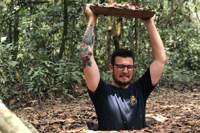 Private Cu Chi Tunnels Tour - Explore History & Off-the-path Local Sites - Rice paper village: the hands-on workshop that makes the day feel real