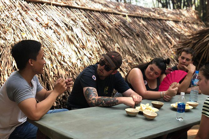 Private Cu Chi Tunnels Tour - Explore History & Off-the-path Local Sites - What the day’s pacing feels like (and why some people say it’s fast)