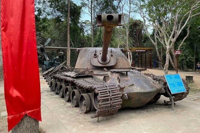 Private Cu Chi Tunnels Tour Half Day - Key highlights (what makes this tour worth your time)
