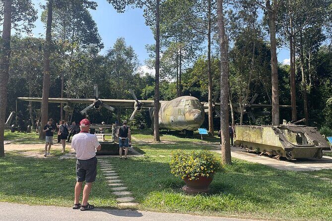 Private Cu Chi Tunnels Tour Half Day - Cu Chi Tunnels: what you’ll see below the surface