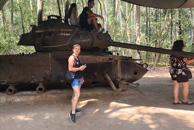 Private Cu Chi Tunnels Tour Half Day - Price and value: is $110 fair for what’s included?