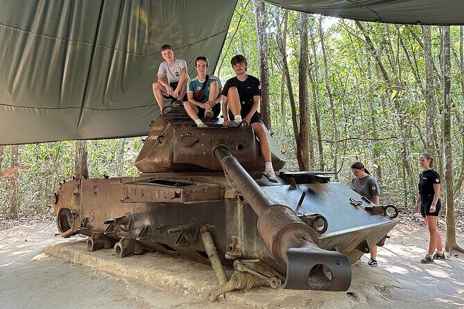 Private Cu Chi Tunnels Tour Half Day - Should you book the Private Cu Chi Tunnels Half-Day Tour?