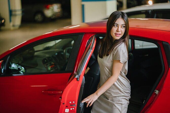 Private Departure Transfer: Ho Chi Minh City Hotels to Tan Son Nhat Airport - The Airport Drop-Off: Getting There Without the Last-Minute Chaos