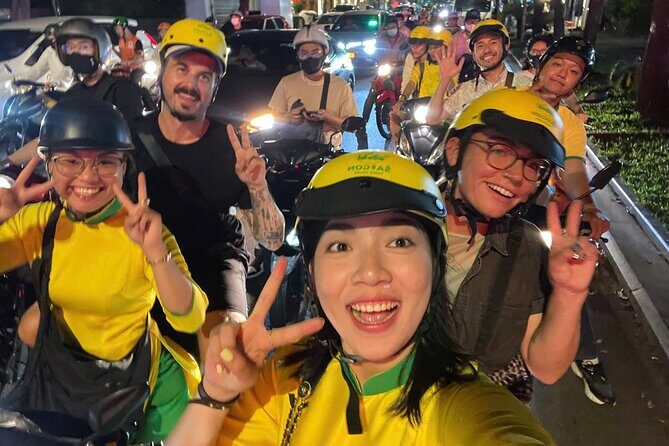Private Discover Saigon Hidden Spots on Night Motorbike Adventure - Why this Saigon night motorbike tour feels different