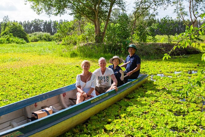 Private ecotour in Can Tho: floating market-nature reserved - Quick hits before you go
