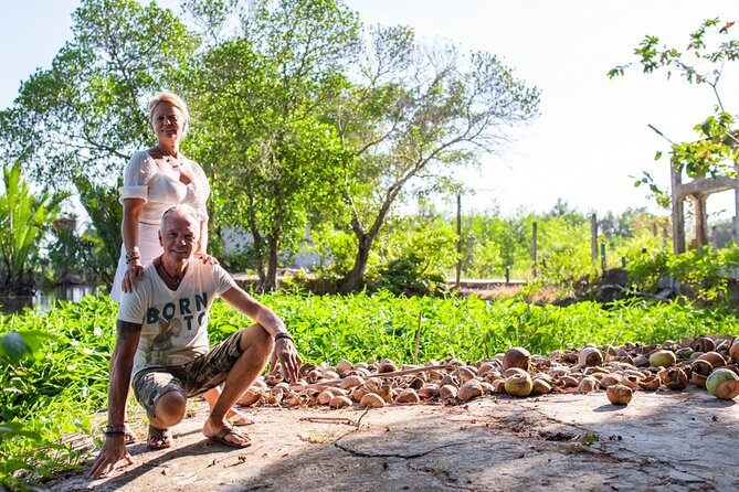Private ecotour in Can Tho: floating market-nature reserved - Pickup, group size, and guide language you should plan for