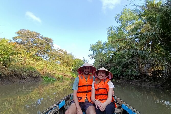 Private ecotour in Can Tho: floating market-nature reserved - Who should book this eco tour in Cần Thơ