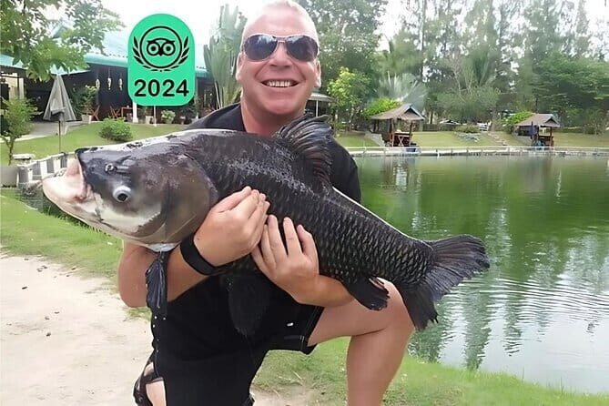 Private Full-Day Ho Chi Minh City Fishing Adventure - Key highlights you’ll care about