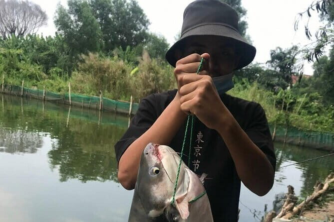 Private Full-Day Ho Chi Minh City Fishing Adventure - Why this Ho Chi Minh City fishing day feels different