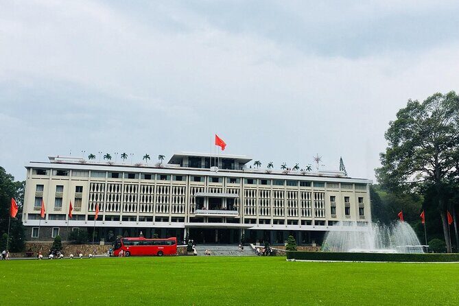 Private Ho Chi Minh City Discovery Full-Day Guided Tour - Key highlights worth your time