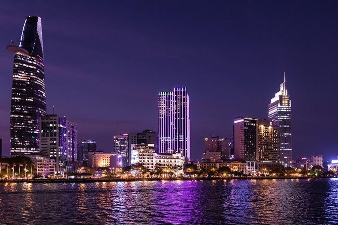 Private Ho Chi Minh City Discovery Full-Day Guided Tour - Chinatown stop with underground war rooms: surprising, specific, memorable