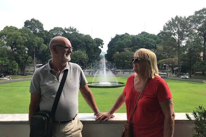 Private Ho Chi Minh City Half-Day Tour - Stop 3: War Remnants Museum, emotional but important