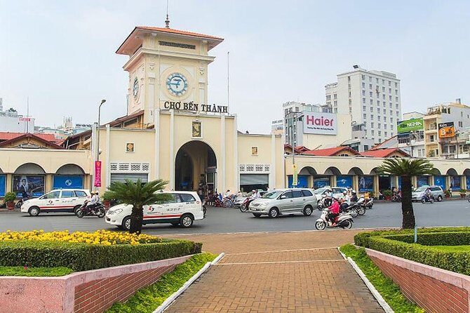 Private Ho Chi Minh City Tour - Lunch included: how to use it well