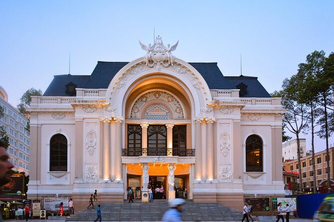 Private Ho Chi Minh City Tour - Who should book this private Ho Chi Minh City tour