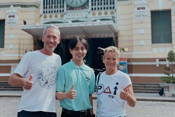 Private Ho Chi Minh City Tour By Car | Saigon Adventure - Key highlights worth your attention