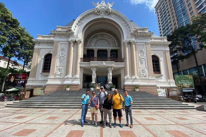 Private Ho Chi Minh City Tour for Cruise Passengers - Cho Lon Market and Thien Hau Temple: a real cultural switch