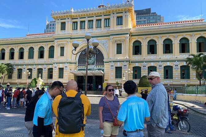 Private Ho Chi Minh City Tour for Cruise Passengers - Lunch, Ben Thanh Market, Saigon Square, and the coffee break