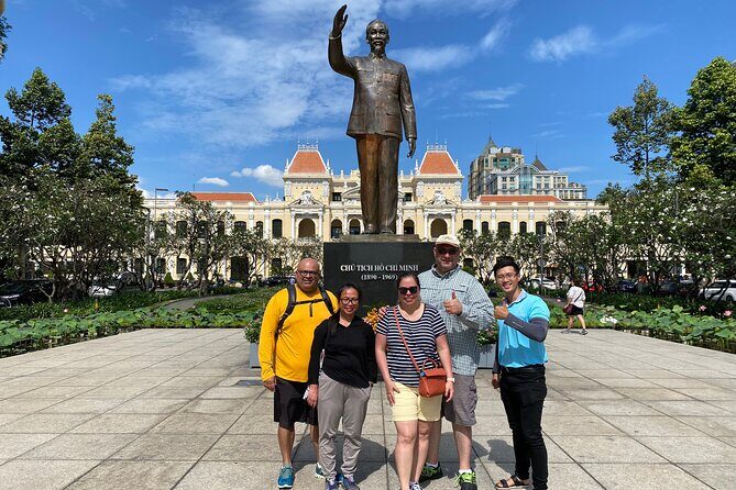 Private Ho Chi Minh City Tour for Cruise Passengers - Price and value: why $185 can make sense for a cruise day