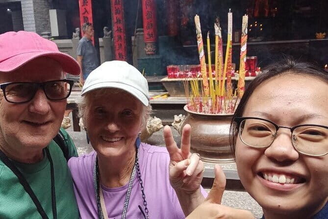 Private Ho Chi Minh City Tour from Port & Vietnamese Egg Coffee - Pagodas and Nha Rong Wharf: a quieter side between monuments