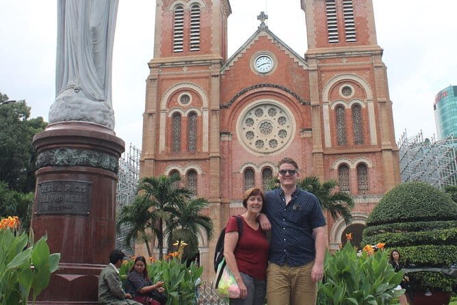 Private Ho Chi Minh City Tour from Port & Vietnamese Egg Coffee - Ben Thanh Market for Souvenirs (and how to shop without wasting time)
