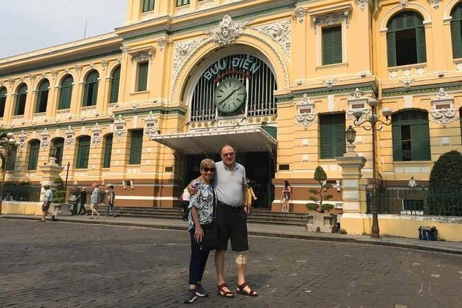 Private Ho Chi Minh City Tour from Port & Vietnamese Egg Coffee - Lunch and Vietnamese Egg Coffee: the midday reset you’ll feel