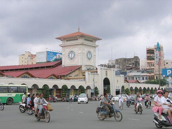 Private Ho Chi Minh City Tour Full day Trip - Key highlights you’ll feel immediately
