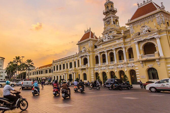 Private Ho Chi Minh City Tour Full day Trip - Who should book this Ho Chi Minh City private tour?