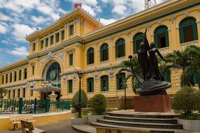 Private Ho Chi Minh City Tour - Shore Excursions - How this private shore day in Ho Chi Minh City really plays out