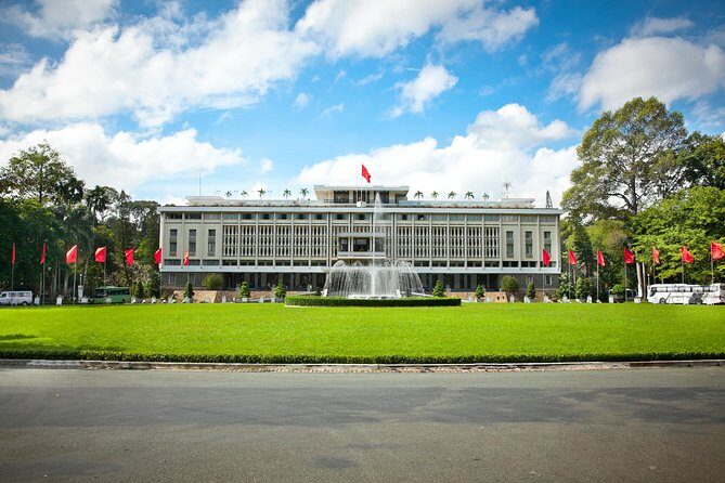 Private Ho Chi Minh City Tour - Shore Excursions - Price, what’s included, and the extra $25 port-permit question
