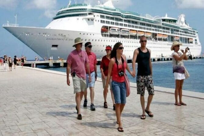 Private Ho Minh City Sightseeing Shore Excursion From Phu My Port - Nguyen Huệ Boulevard: A Walk That Ties the Day Together