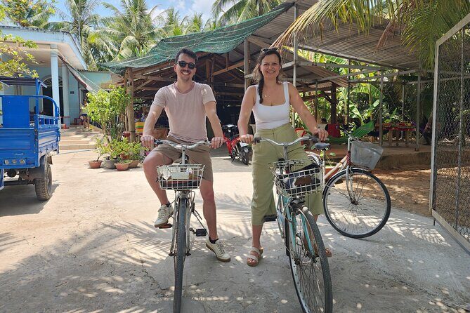 Private Insight Mekong Delta (Day Trip) - Motor-boat time on Mekong tributaries