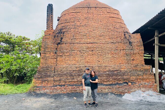 Private Insight Mekong Delta (Day Trip) - Brick kilns and coconut products: seeing work, not a stage show