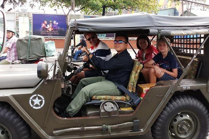 Private Jeep Tour To Cu Chi Tunnels from Ho Chi Minh City - Getting Underground: What You’ll Actually See at Cu Chi