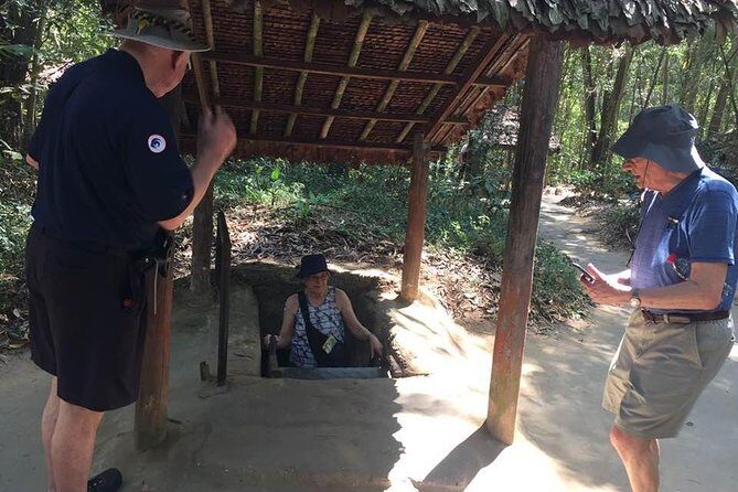Private Jeep Tour To Cu Chi Tunnels from Ho Chi Minh City - The 6-Hour Reality: Morning vs Afternoon Departures