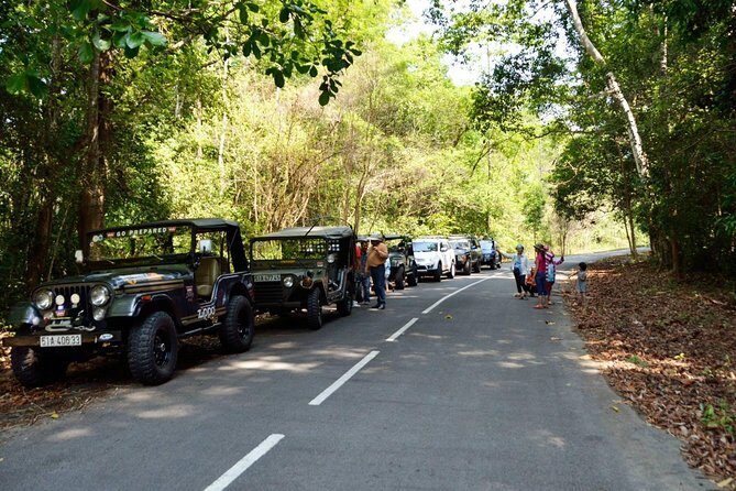 Private Jeep Tour To Cu Chi Tunnels from Ho Chi Minh City - Price and Value: What $114.11 Buys You