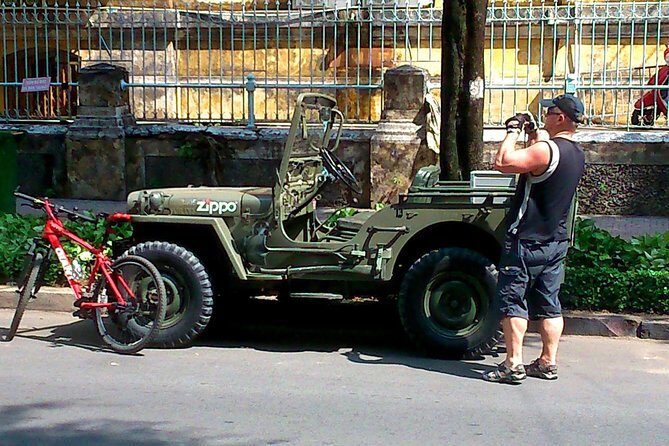 Private Jeep Tour To Cu Chi Tunnels from Ho Chi Minh City - What to Bring and How to Prepare